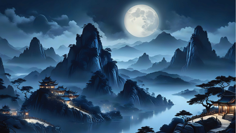 Moon Bright