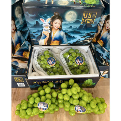 Cảm Hứng Từ Vầng Trăng Sáng